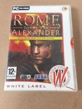 Rome Total War: Alexander - The 2nd Official Rome Total War Expansion ( 2007)