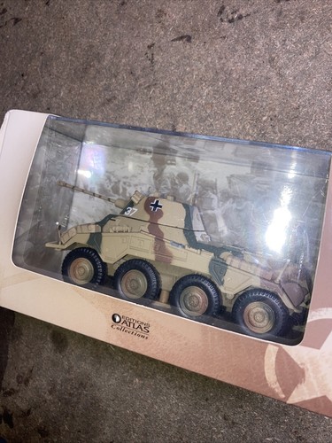 Atlas military vehicle - 1:43,