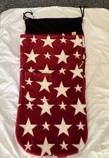 Buggysnuggle Pushchair Cozy Footmuff Star Design.