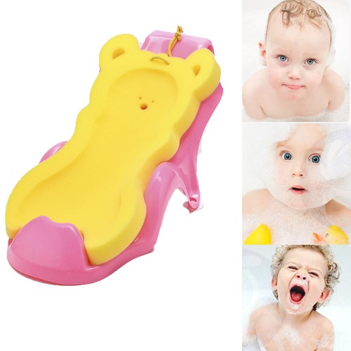 Baby bath sponge bed - baby,