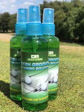 Golf Club/Golf Ball Cleaner