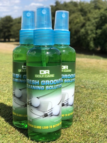 Golf club ball cleaner - ball,