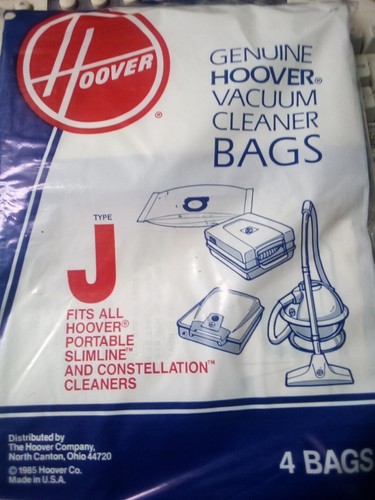 Hoover vacuum cleaner bags - hoover,