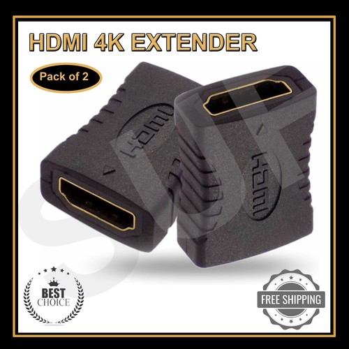 Hdmi extender adapter - 4k,