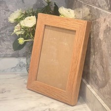 Light Oak Unfinished Oak