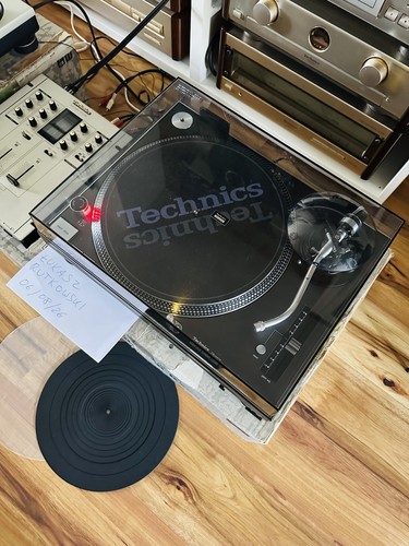 Technics 1200 mk5 new - technics, sl