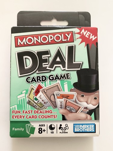 Monopoly deal family card - family,