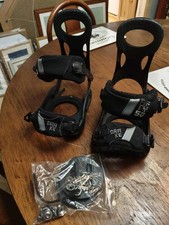 Drake Fifty 50 XL Snowboard bindings
