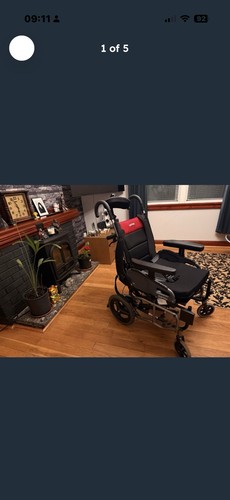 Karma vip2 manual wheelchair - manual,