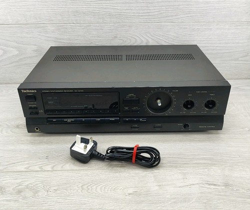 Technics gx130 stereo - technics, sa-gx130