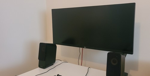 Ultrawide monitor - ultrawide,