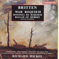 Benjamin Britten: Britten: War