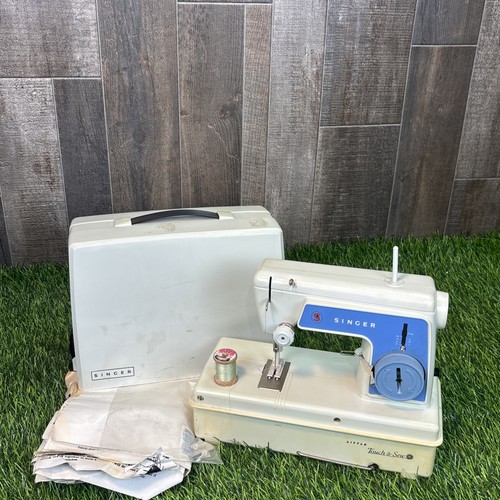 Singer little touch sew 6783 - touch,