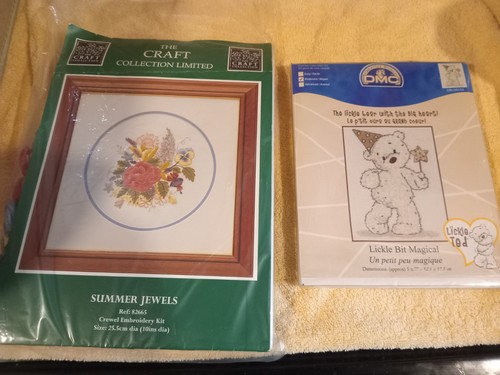 Bundle embroidery set - bundle, of