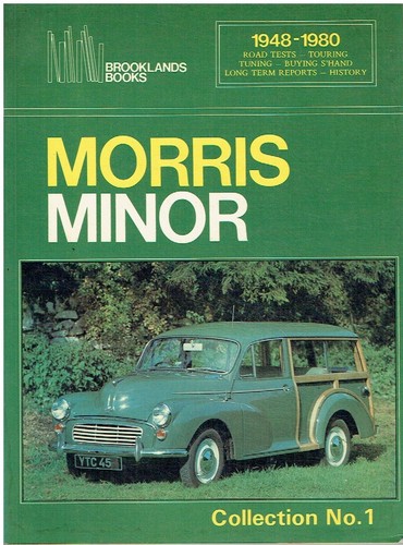 Morris minor series 2 - morris, &