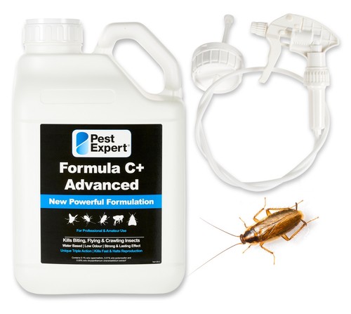 Pest expert cockroach killer - expert®,