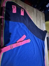 6ft 3’ Horse Fleece Rug By