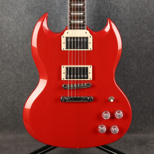 Epiphone muse scarlet red - muse,
