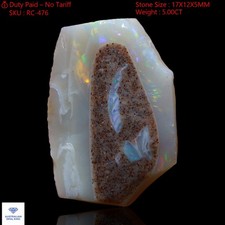 5.00 Cts Australian Fire Opal
