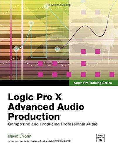Apple pro training series - pro,