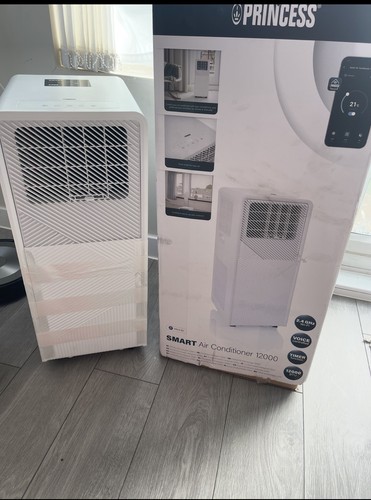Princess 12000btu smart - princess,