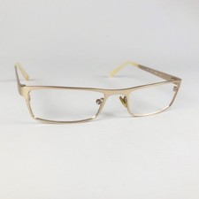 JAI KUDO eyeglasses SATIN GOLD