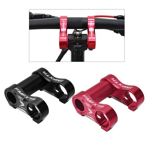 Folding bike double stem - folding,