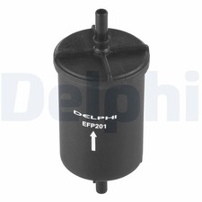 EFP201 DELPHI FUEL FILTER FOR