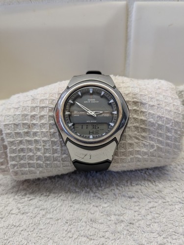 Casio wave ceptor - ceptor, wva-104h