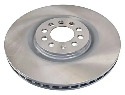 Brake disc front - disc, axle