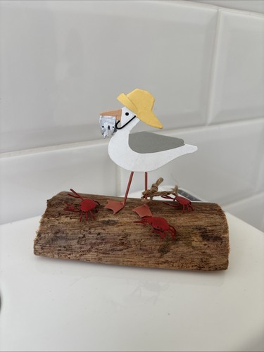 Seagull decoration - seagull,