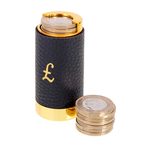 Euro coin holders one - holders,