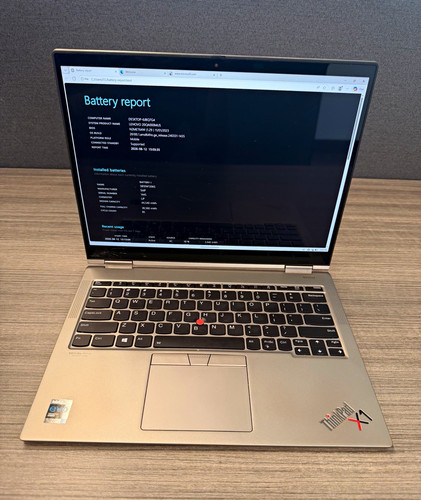 Lenovo thinkpad titanium - thinkpad, x1