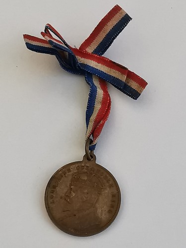 Vintage 1902 king edward vii - edward,