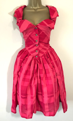 Vivienne westwood tartan - vivienne,