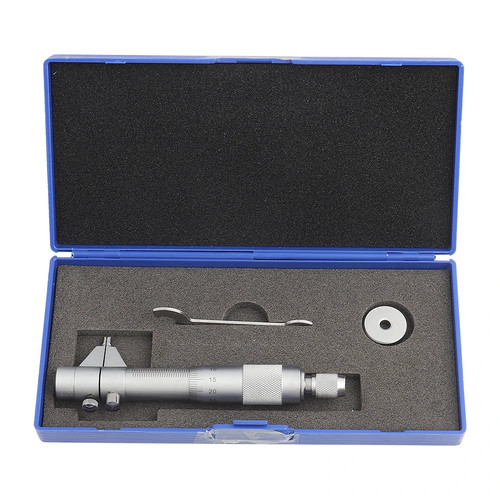 Inside micrometer hole bore - hole,