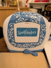 Spellbinders Sapphire Embossing Die Cutting Machine Only No Accessories