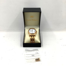 Gianni Sabatini NGS 600 Men’s Quartz Watch 38mm Face Classic Design Boxed