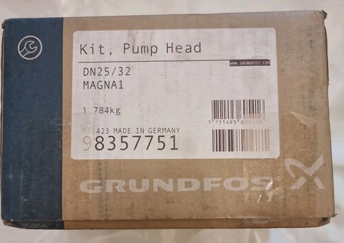 Grundfos magna1 pump head - grundfos,