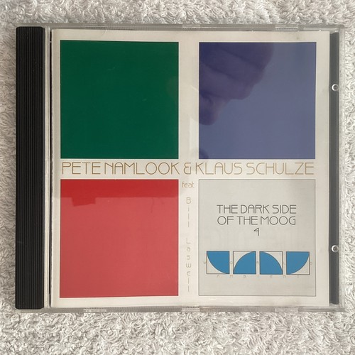 Pete namlook klaus - &,