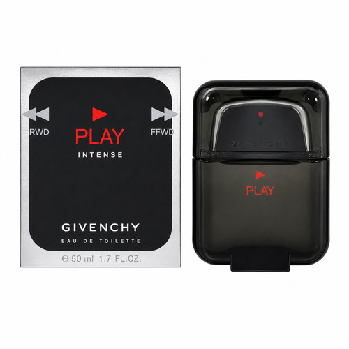 Givenchy play intense - givenchy, eau