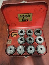 Burnerd Multisize Collets and