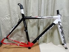 lapierre cross carbon frameset