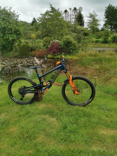 Nukeproof giga 297 factory - 297,