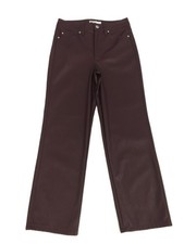 M&S Women's Faux Leather