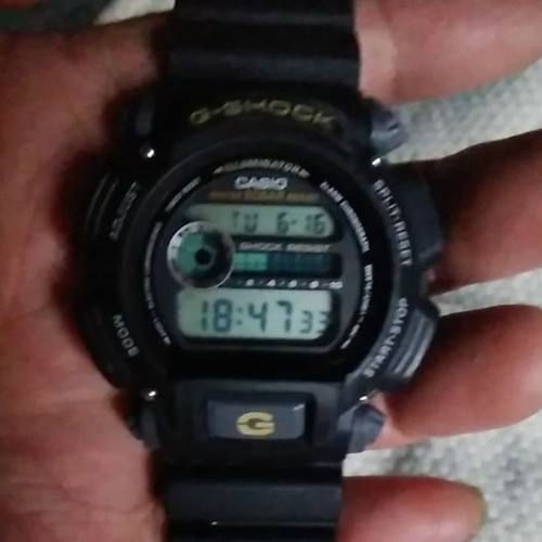 Casio shock domestic - g-shock, (domestic
