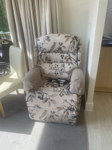 Hsl power recliner chair with - recliner,