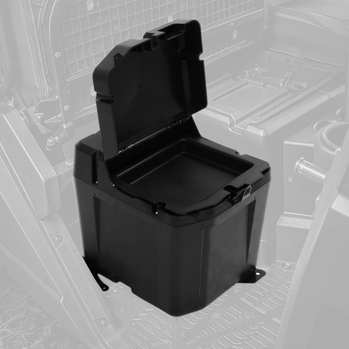 28l under seat storage box - 28l,
