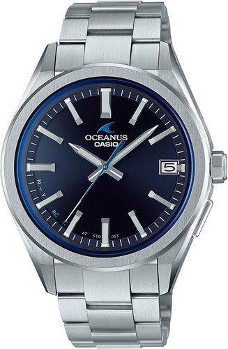Casio oceanus ocw - casio,
