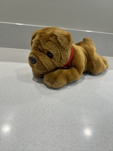 Paws shar pei soft toy - paws,
